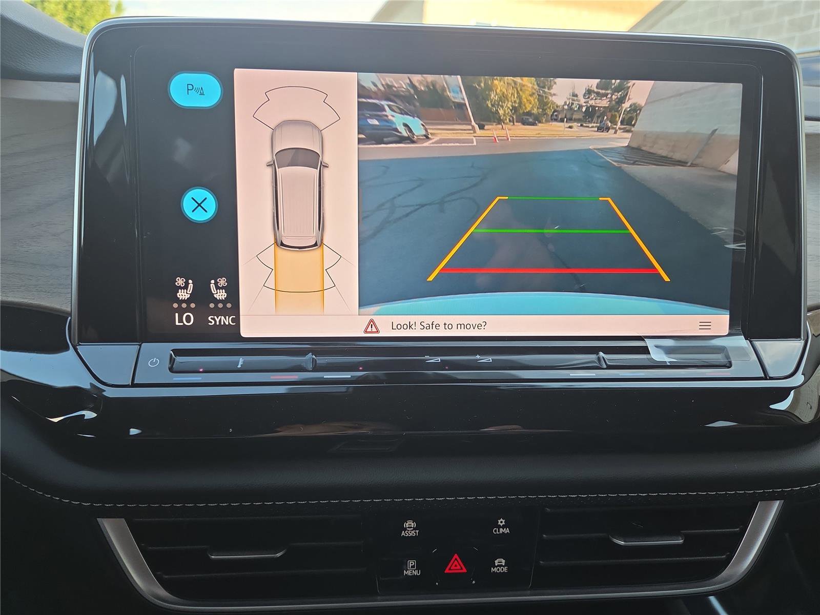 New 2026 Volkswagen Atlas SE image 21