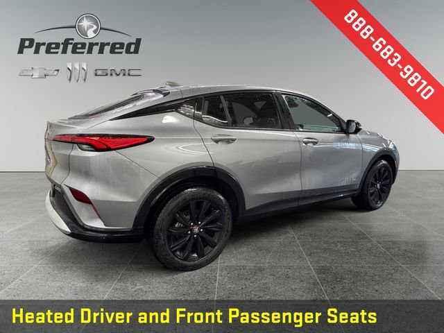 New 2026 Buick Envista Sport Touring w/ Convenience I Package image 18