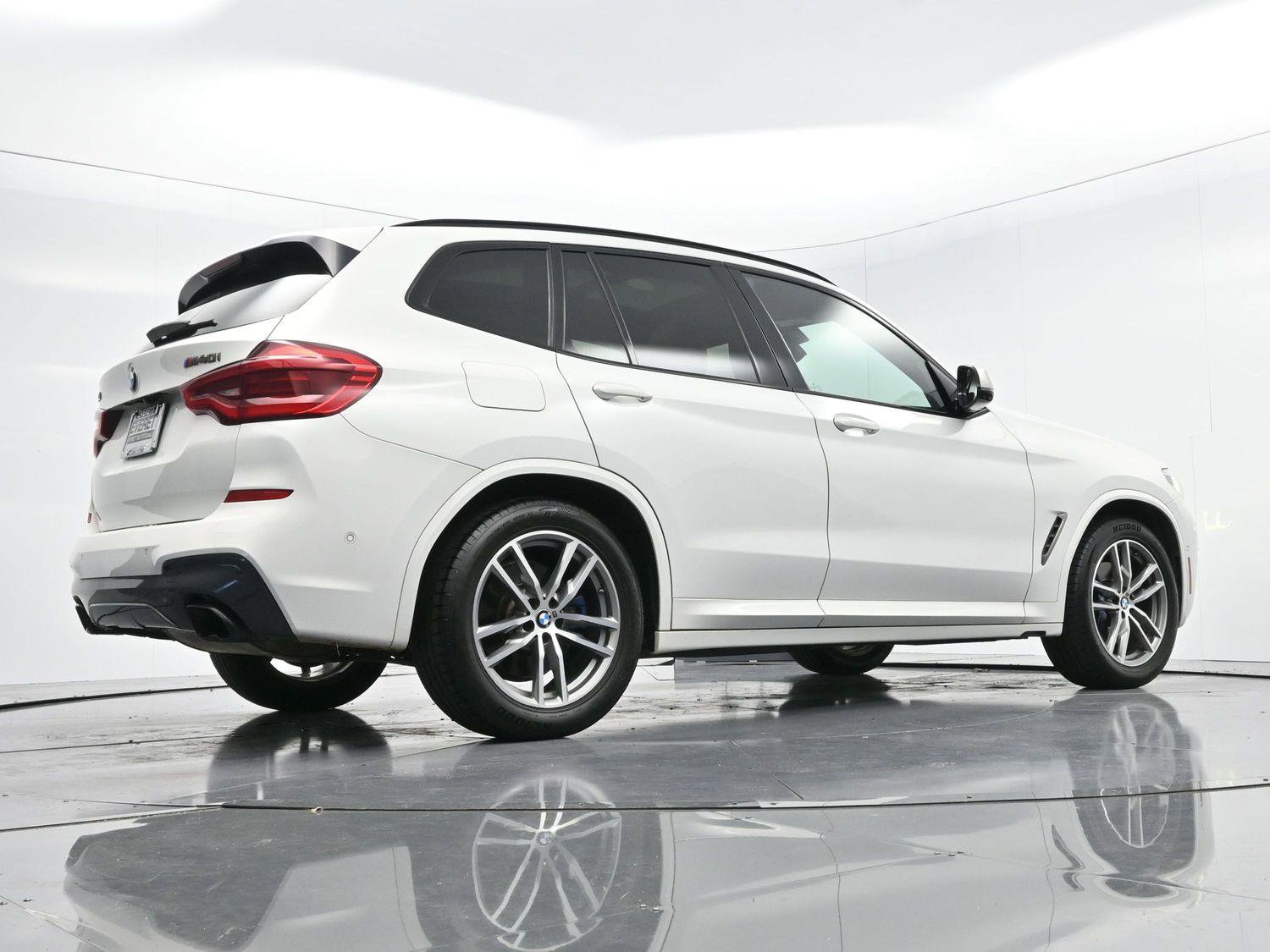 Used 2018 BMW X3 M40i image 47