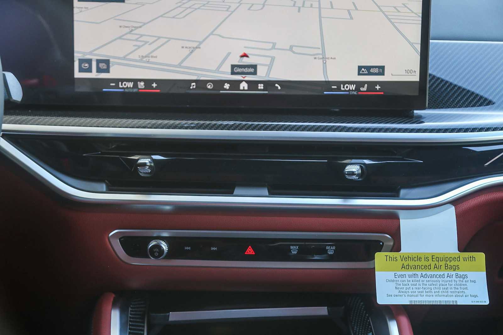 New 2026 BMW X6 M Competition w/ Executive Package image 10