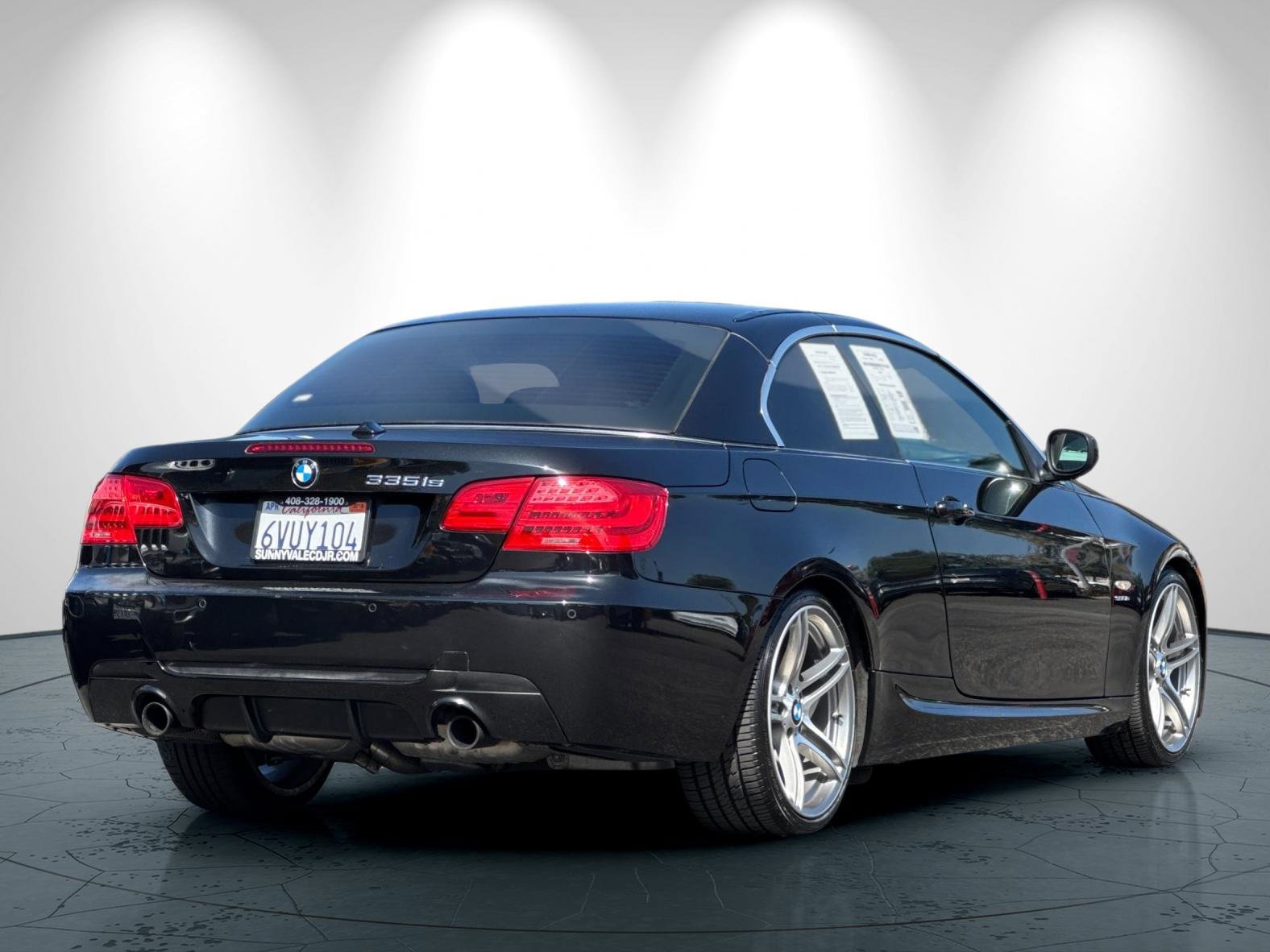 Used 2012 BMW 335is Convertible image 4