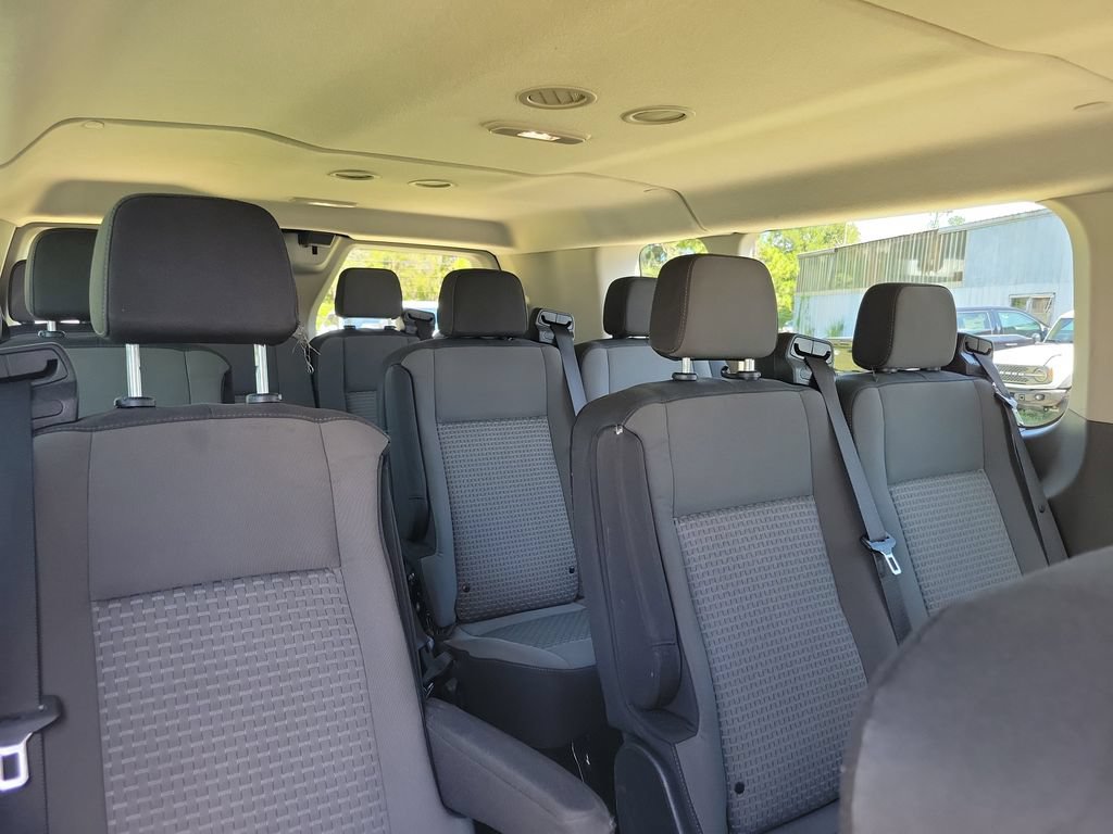 Used 2024 Ford Transit 350 XLT RWD image 16