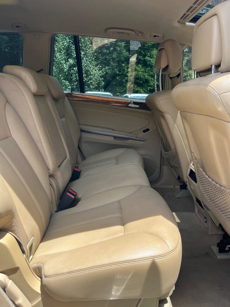 Used 2009 Mercedes-Benz GL 450 4MATIC image 27