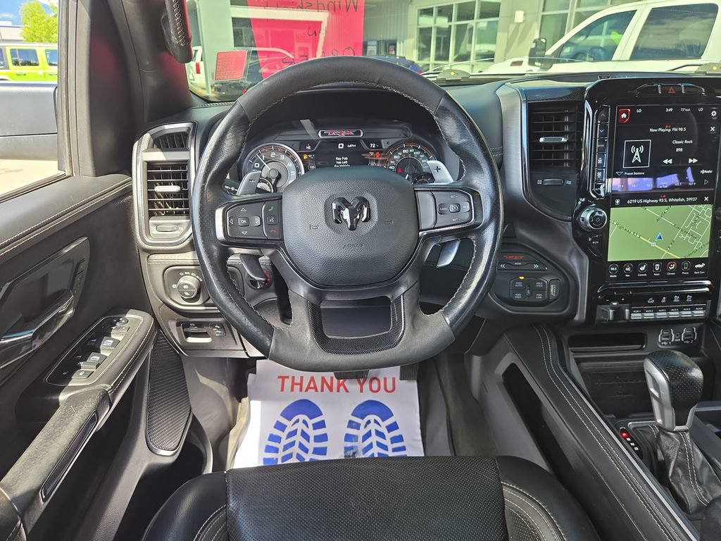 Used 2021 RAM 1500 TRX w/ TRX Level 2 Equipment Group AWD/4WD image 19