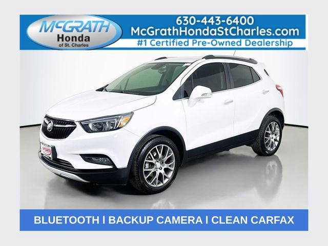Used 2018 Buick Encore Sport Touring image 1
