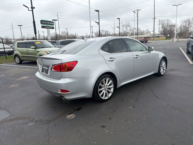 Used 2010 Lexus IS 250 AWD image 7