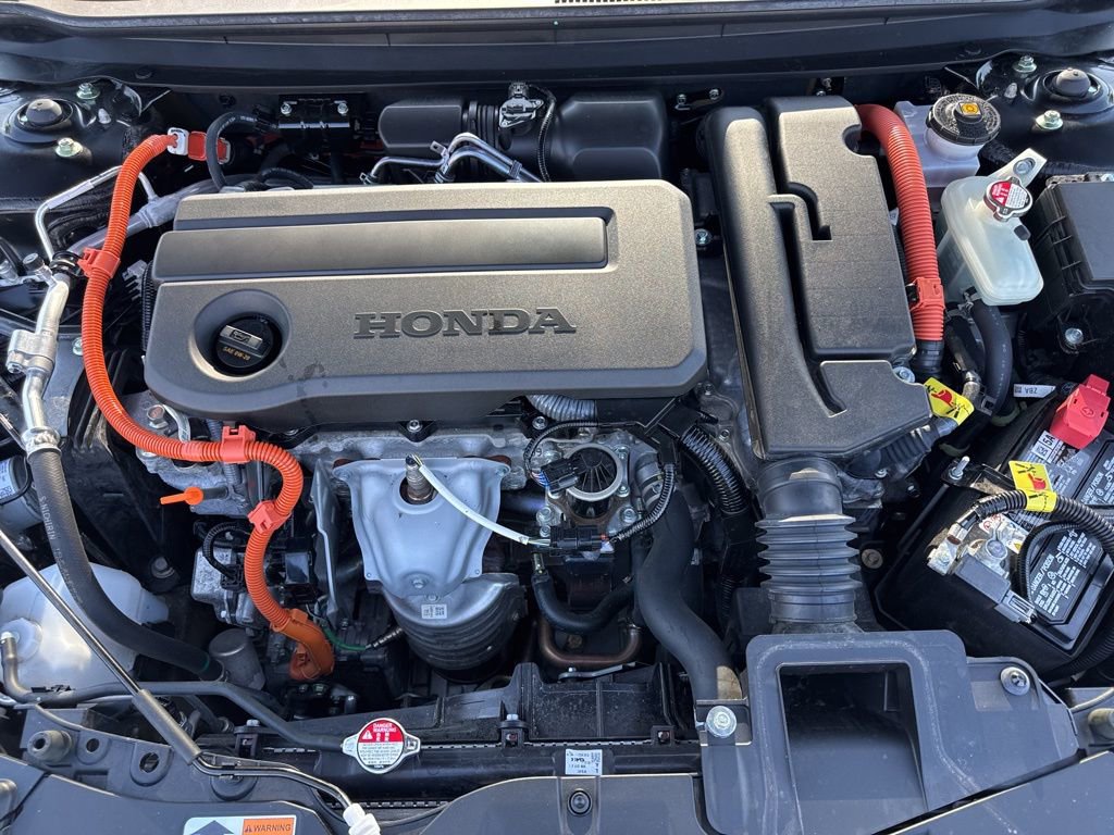 Used 2025 Honda Accord Sport image 34