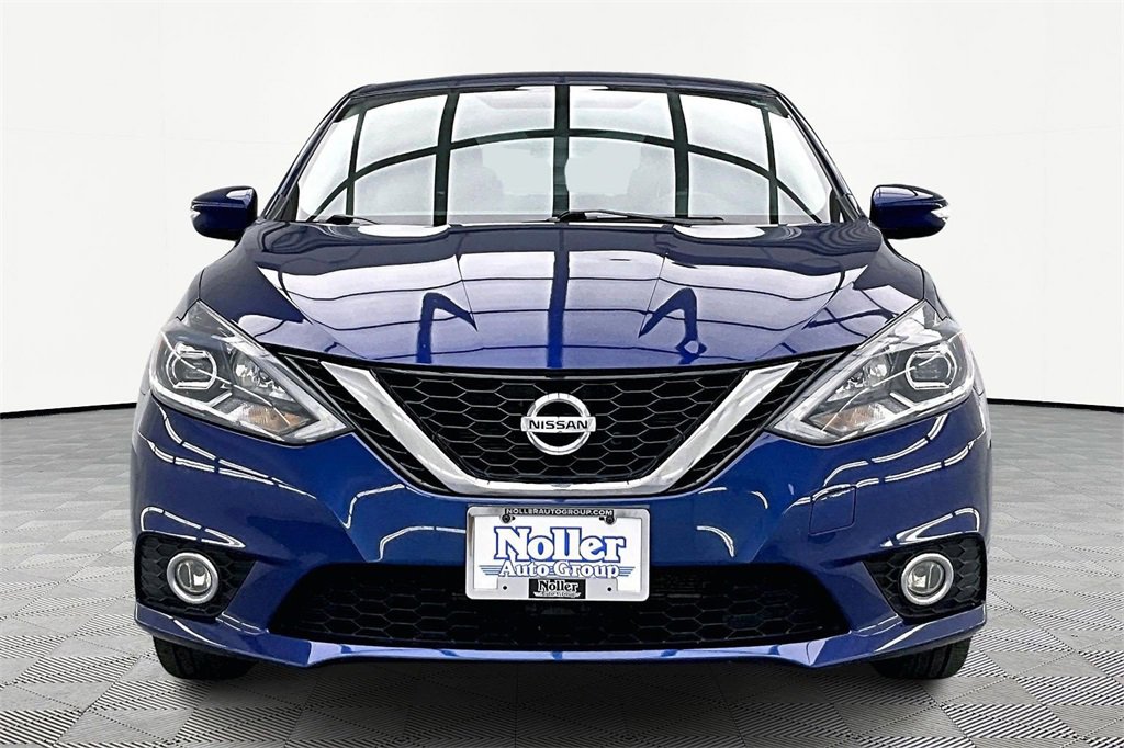 Used 2017 Nissan Sentra SR image 3