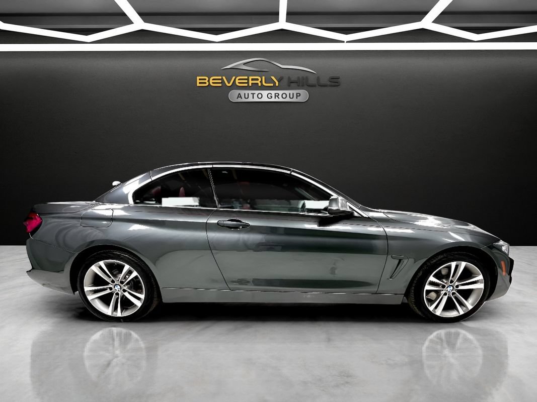 Used 2019 BMW 430i xDrive Convertible w/ Convenience Package AWD/4WD image 10