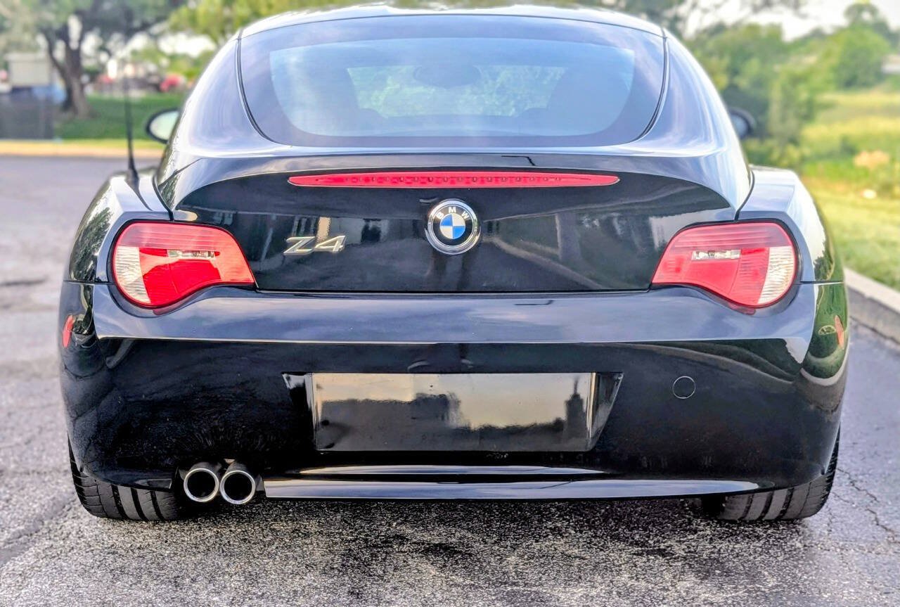 Used 2007 BMW Z4 3.0si RWD image 7