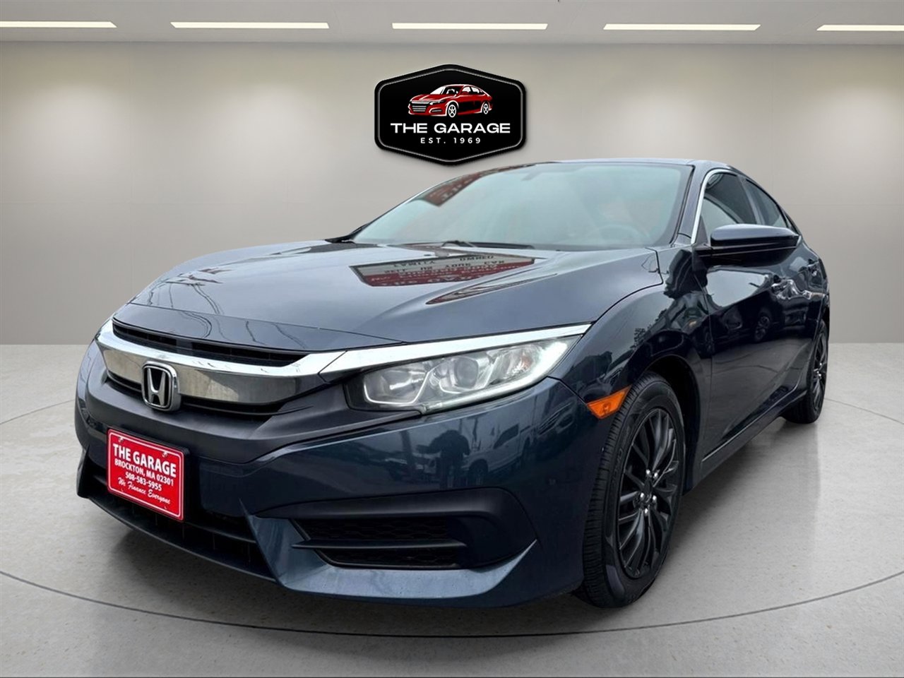 Used 2018 Honda Civic LX image 3