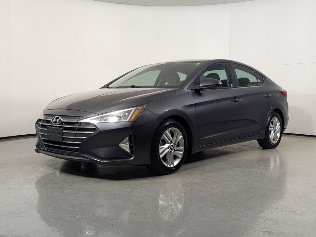 Used 2020 Hyundai Elantra SEL image 3