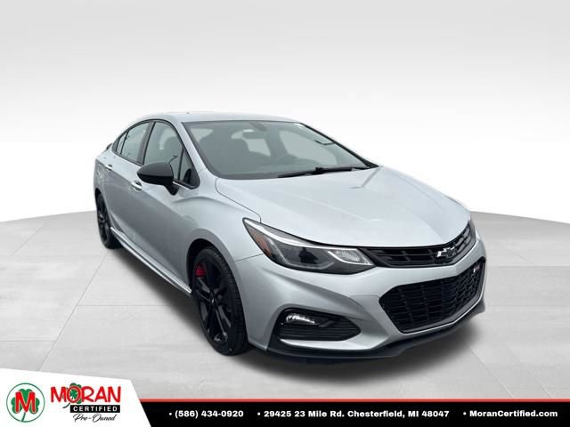 Used 2017 Chevrolet Cruze LT w/ Convenience Package FWD image 6