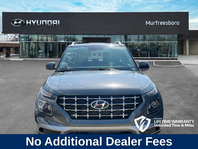 New 2026 Hyundai Venue SEL FWD image 2