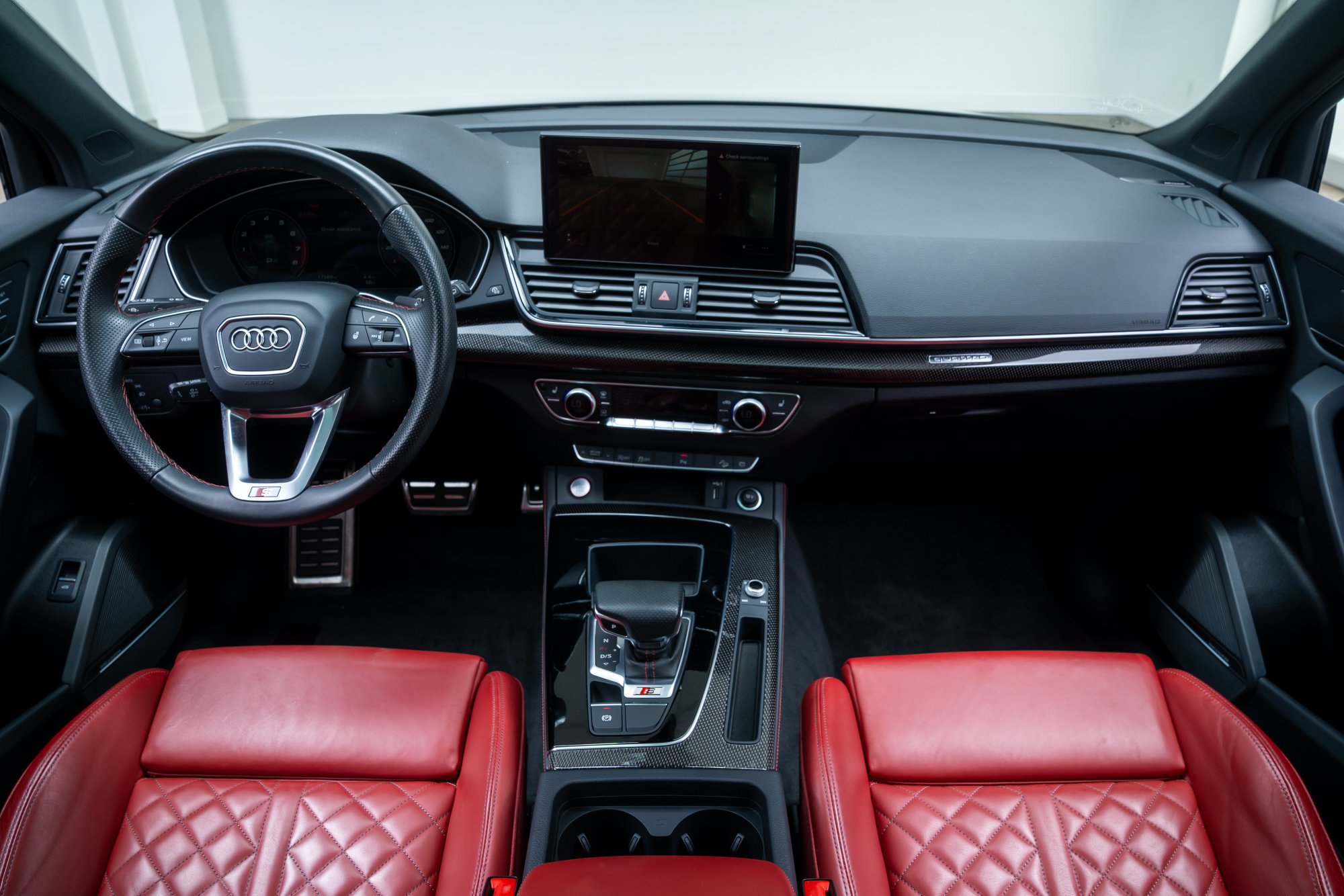 Used 2023 Audi SQ5 Premium Plus w/ Premium Plus Package AWD/4WD image 9