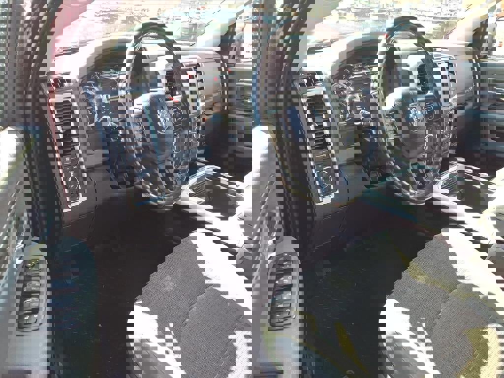 Used 2016 RAM 1500 Big Horn image 15