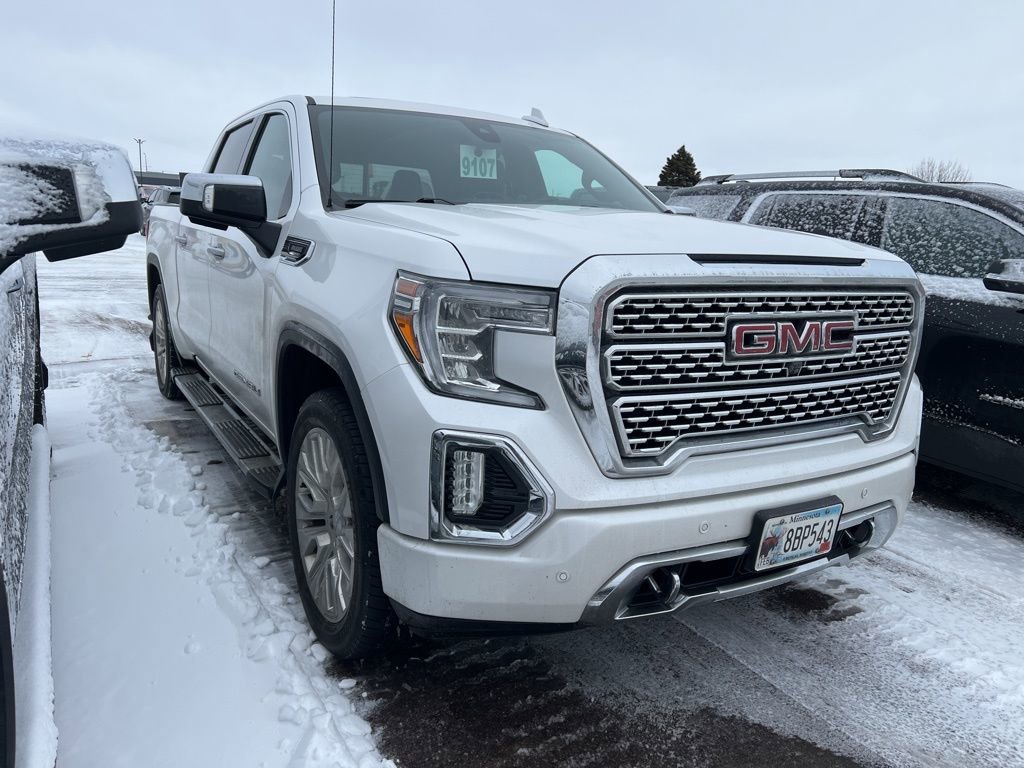 Used 2020 GMC Sierra 1500 Denali w/ Denali Premium Package image 5