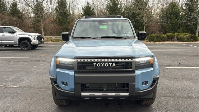 New 2026 Toyota Land Cruiser w/ Premium Package image 6