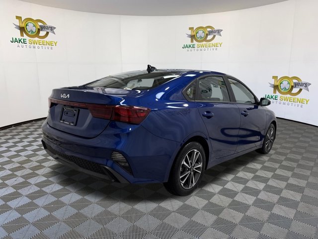 Certified 2023 Kia Forte LXS w/ LXS Technology Package FWD image 10