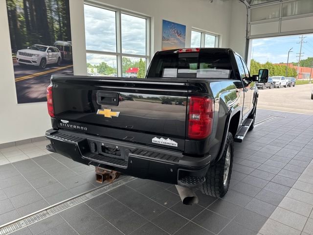 Used 2015 Chevrolet Silverado 3500 High Country image 6