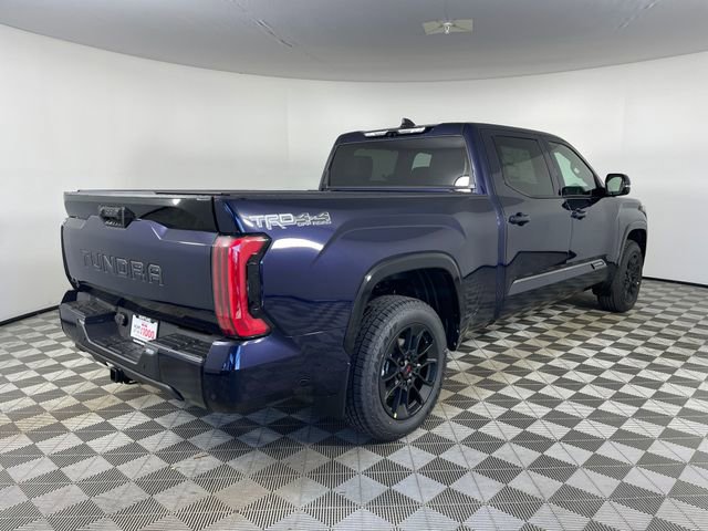 New 2026 Toyota Tundra Platinum w/ TRD Off-Road Package image 6