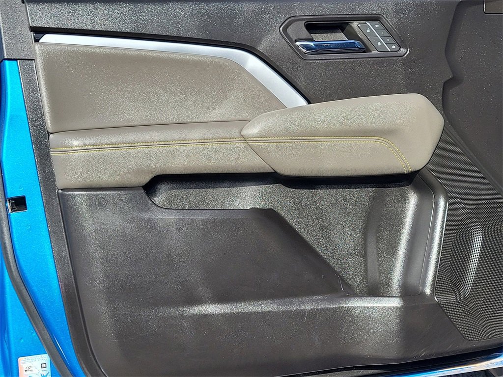 Certified 2024 Chevrolet Colorado ZR2 w/ ZR2 Convenience Package III image 6