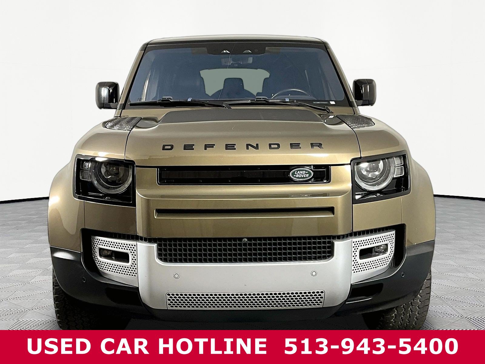 Used 2022 Land Rover Defender 110 S AWD/4WD image 2