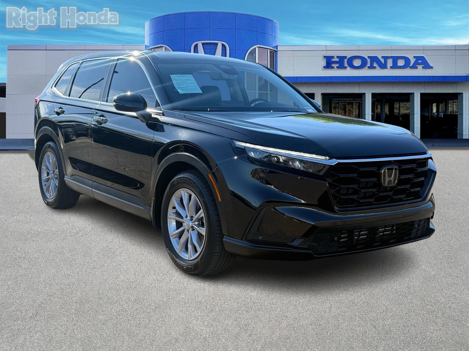 Used 2024 Honda CR-V EX-L image 10