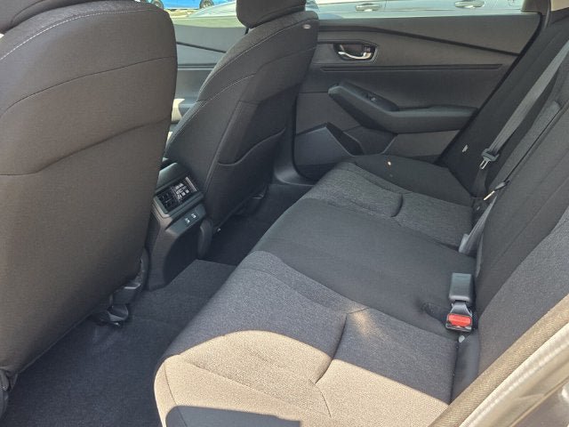 New 2026 Honda Accord SE image 8