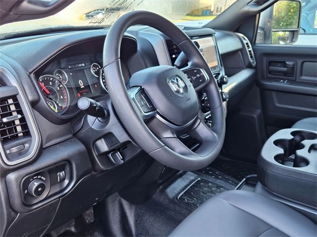 New 2025 RAM 5500 Tradesman image 17