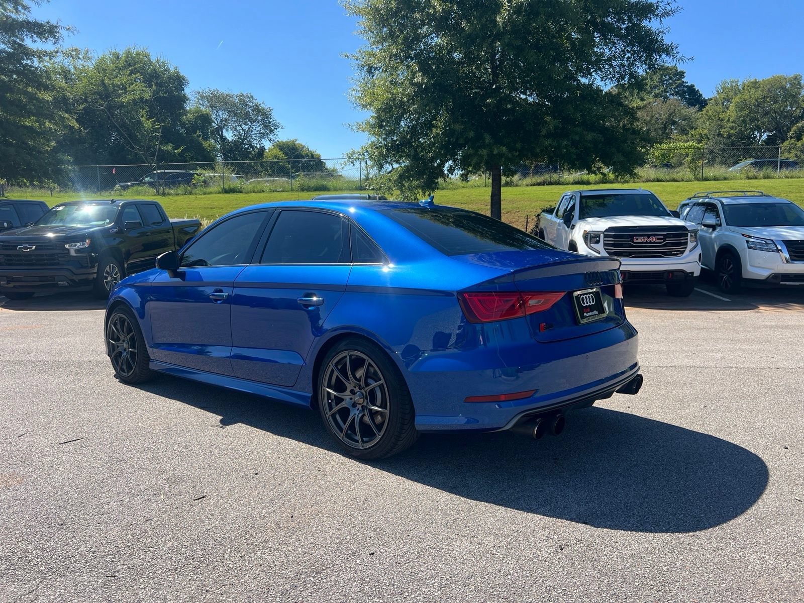 Used 2016 Audi S3 Premium Plus AWD/4WD image 8
