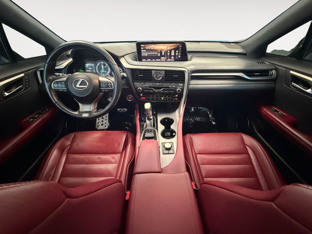 Used 2019 Lexus RX 350 F Sport AWD/4WD image 11