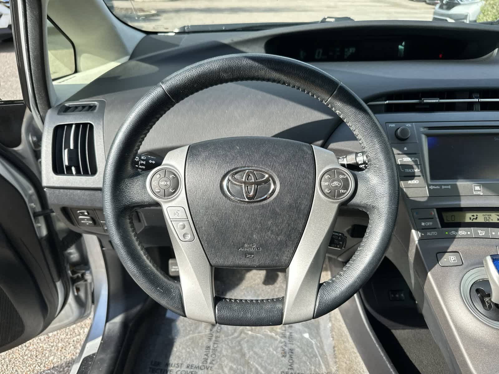 Used 2015 Toyota Prius Four FWD image 18
