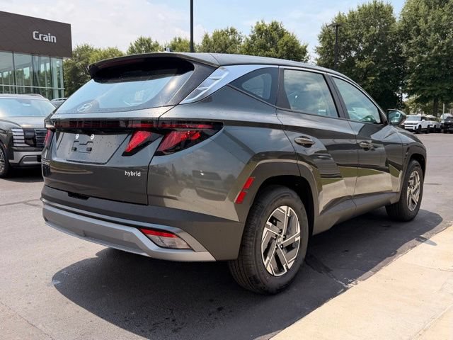New 2026 Hyundai Tucson Blue SE FWD image 9