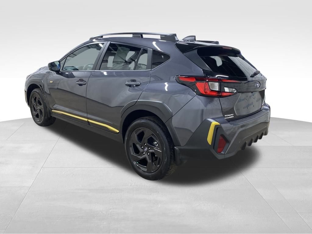 Used 2025 Subaru Crosstrek 2.5i Sport image 2