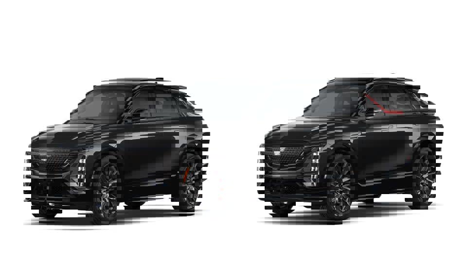 New 2026 Cadillac Lyriq V w/ LPO, Floor Liner Package image 27