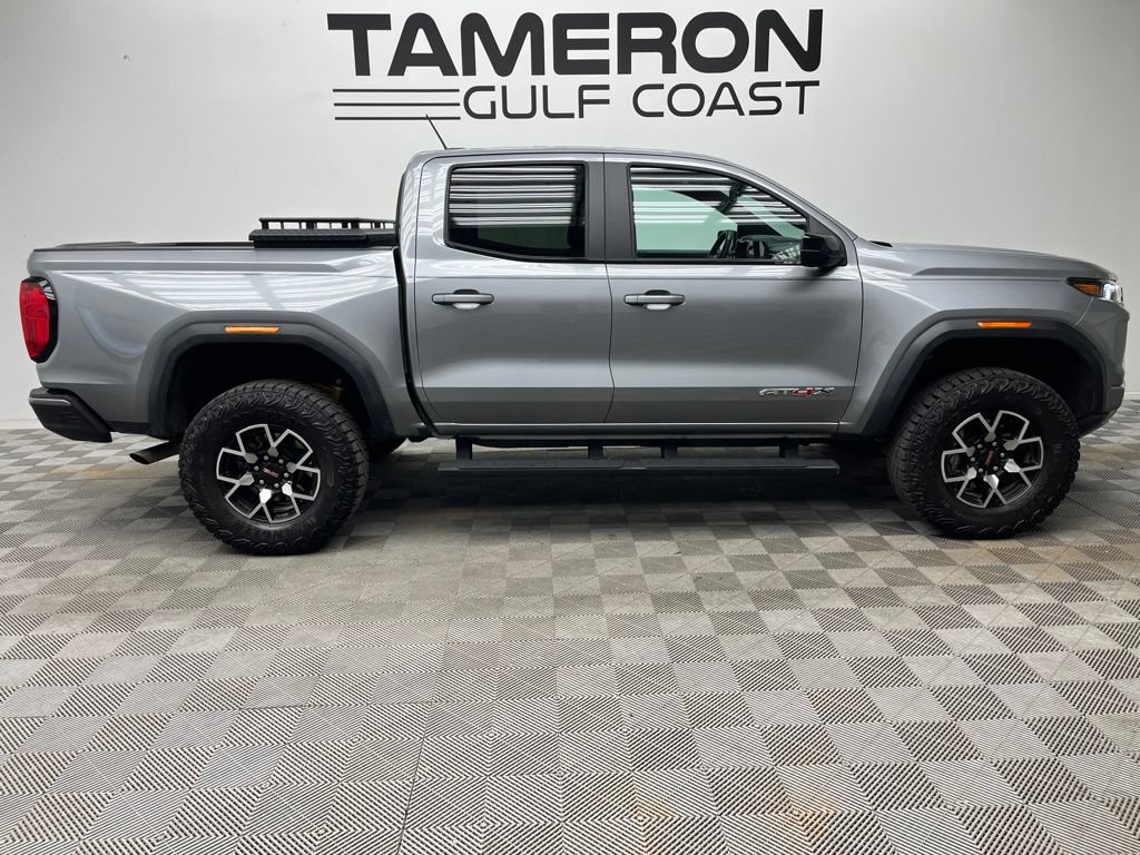 Used 2025 GMC Canyon AT4 w/ AT4X Package AWD/4WD image 4