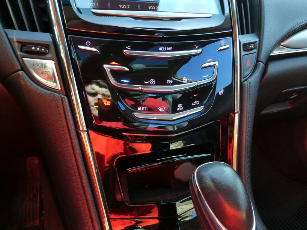 Used 2015 Cadillac ATS Luxury w/ Sun And Sound Package image 24