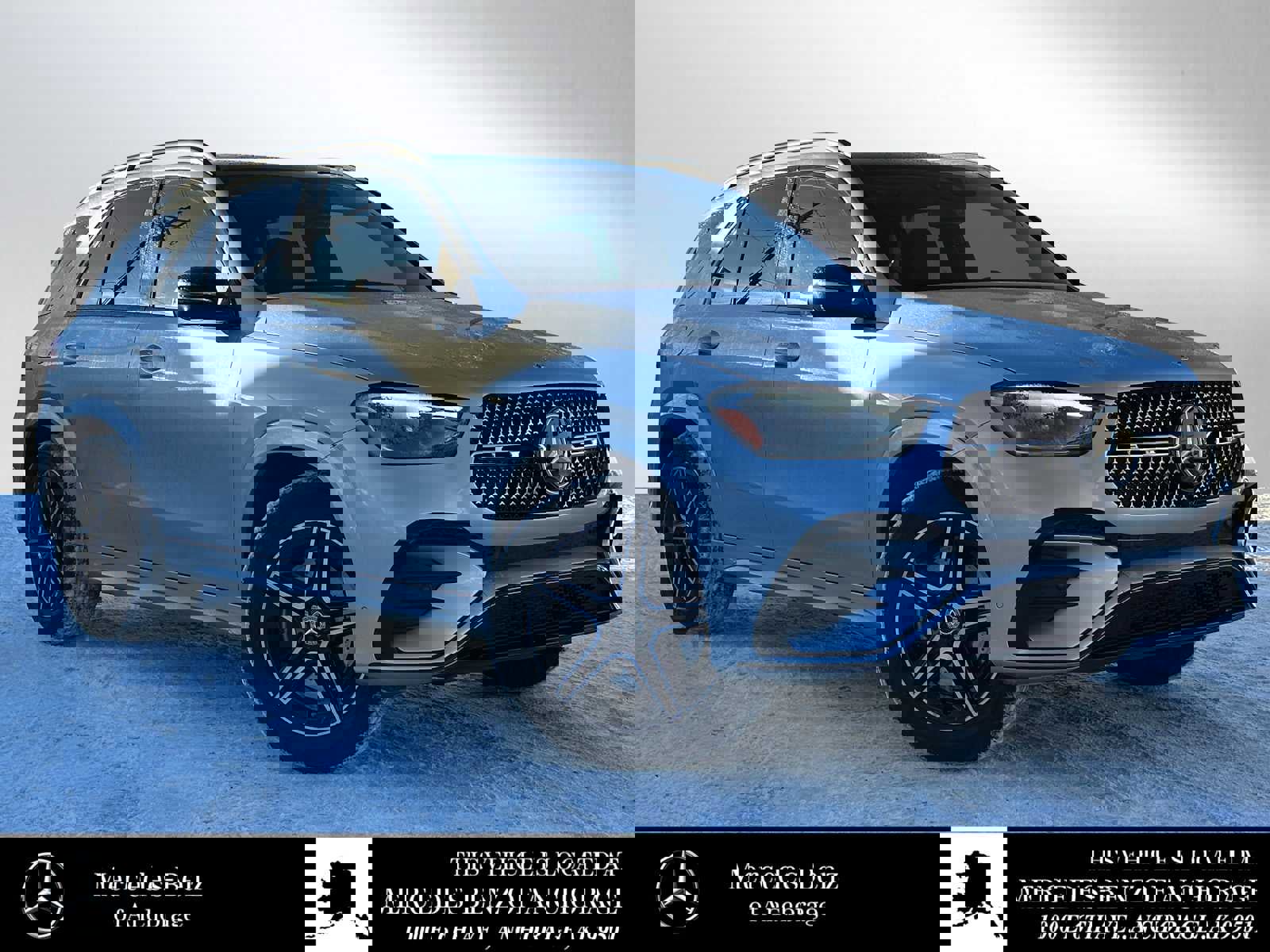 Used 2026 Mercedes-Benz GLE 450 4MATIC image 1