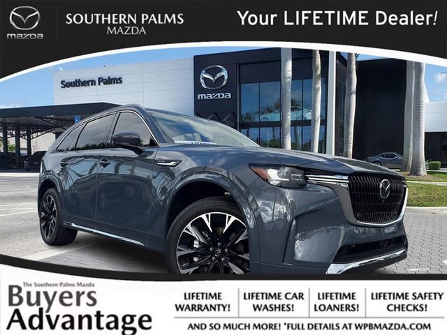 New 2026 MAZDA CX-90 3.3 Turbo S w/ Premium Plus AWD/4WD image 1