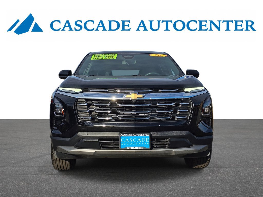 Certified 2026 Chevrolet Equinox LT AWD/4WD image 15