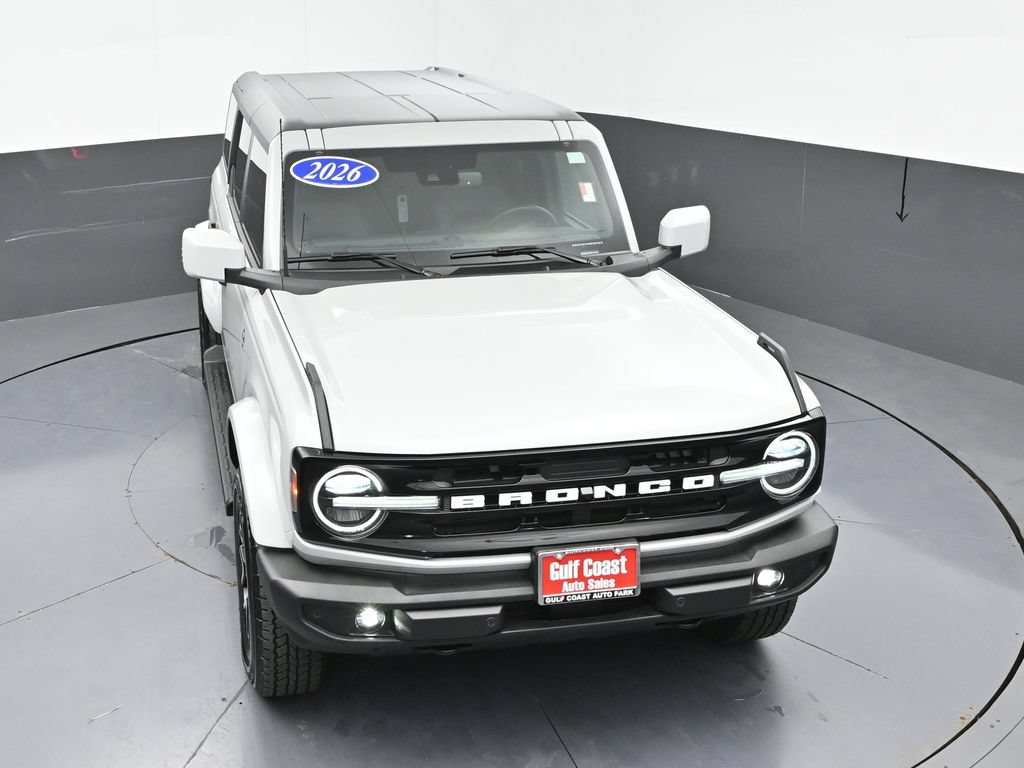 Certified 2026 Ford Bronco Outer Banks AWD/4WD image 35