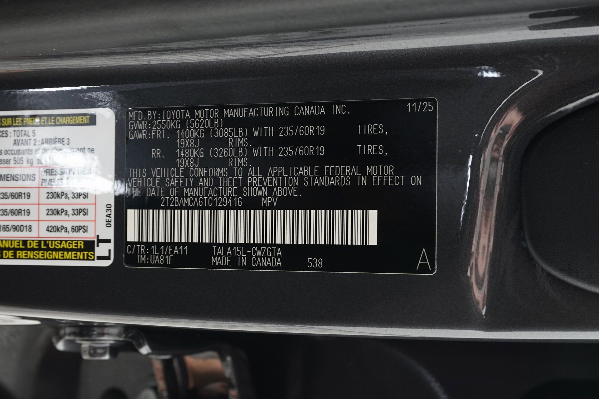 Used 2026 Lexus RX 350 Premium w/ Convenience Package image 34