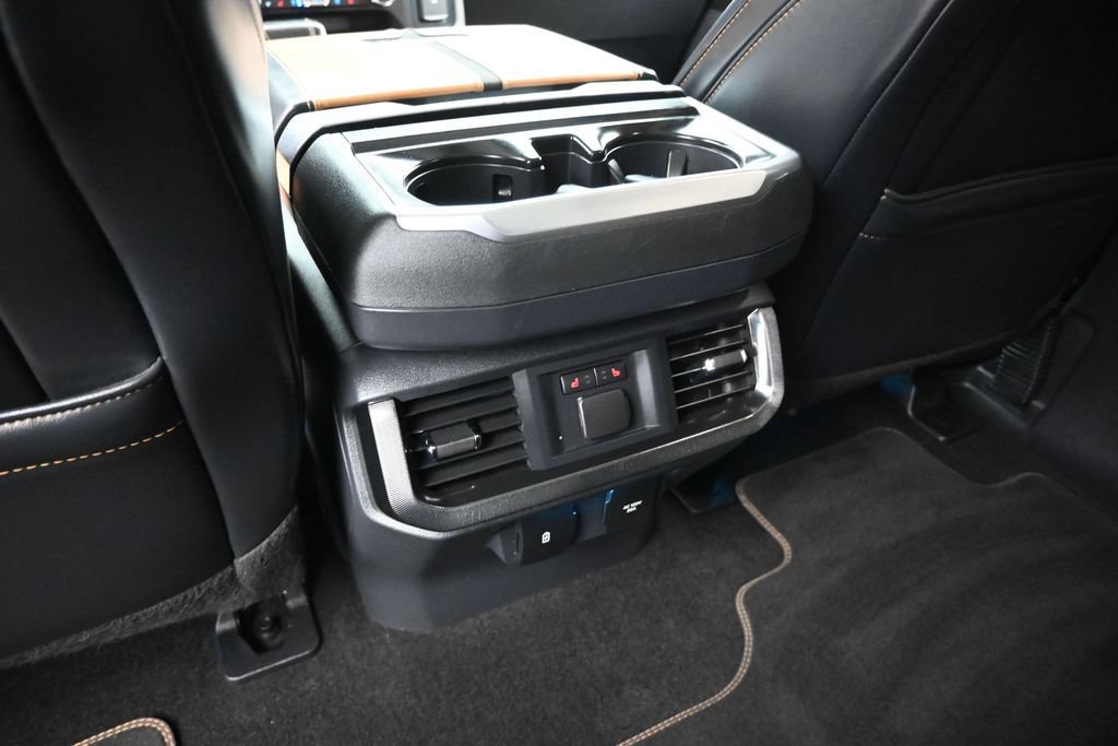 Used 2021 Ford F150 Platinum w/ Equipment Group 701A High AWD/4WD image 23
