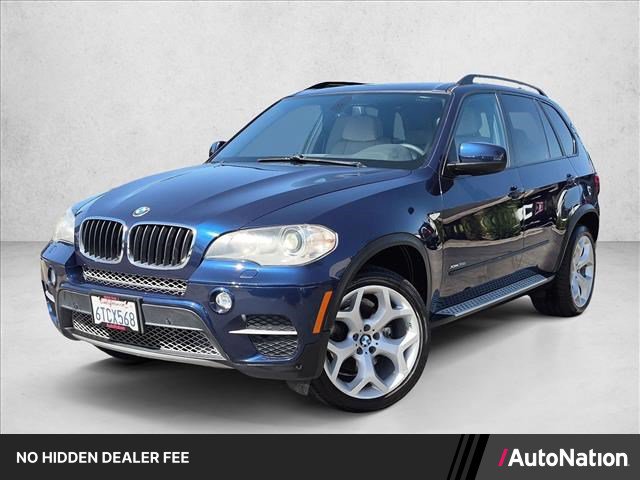 Used 2012 BMW X5 xDrive35i AWD/4WD image 1