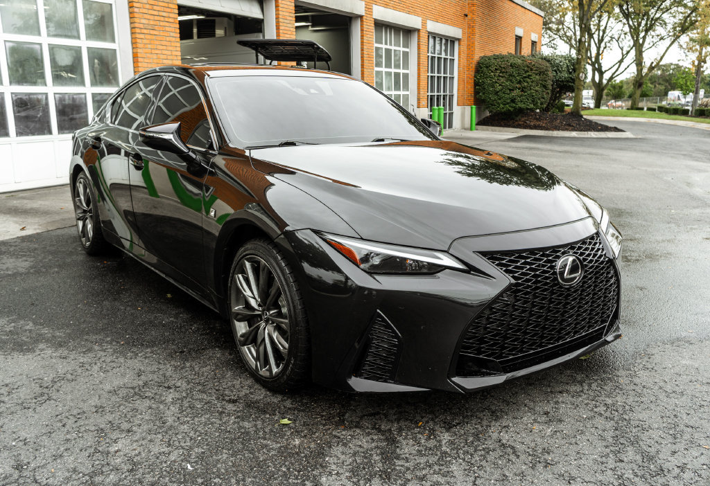 Used 2023 Lexus IS 350 F Sport w/ Memory Package AWD/4WD image 6