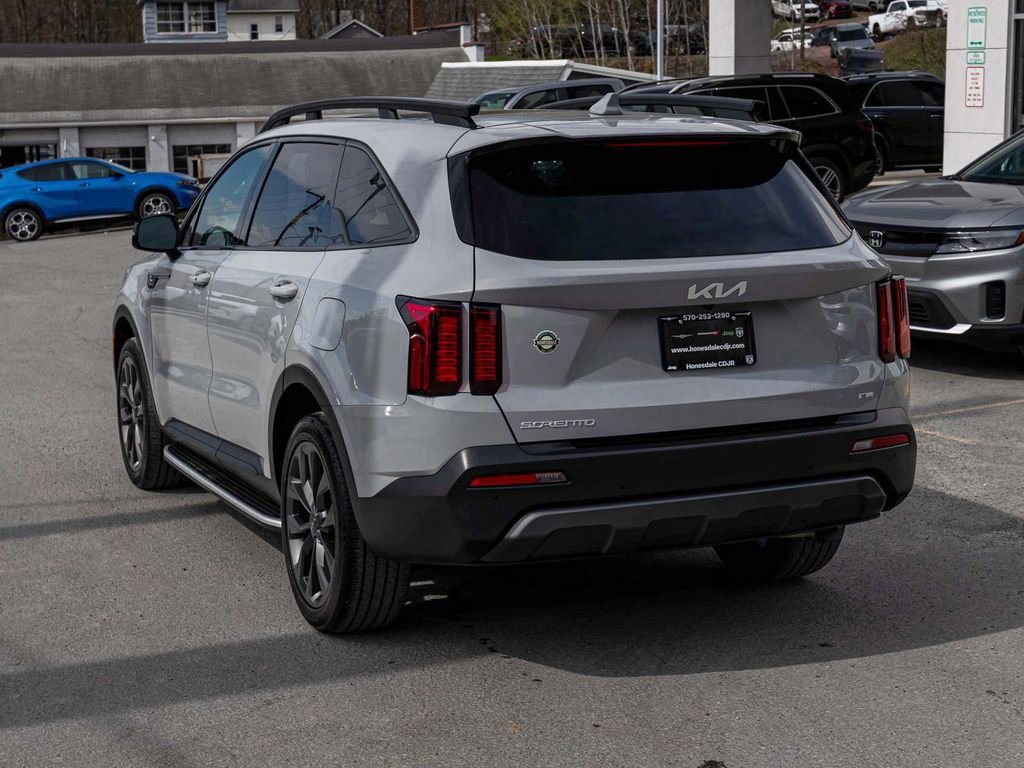 Used 2023 Kia Sorento X-Line EX AWD/4WD image 6