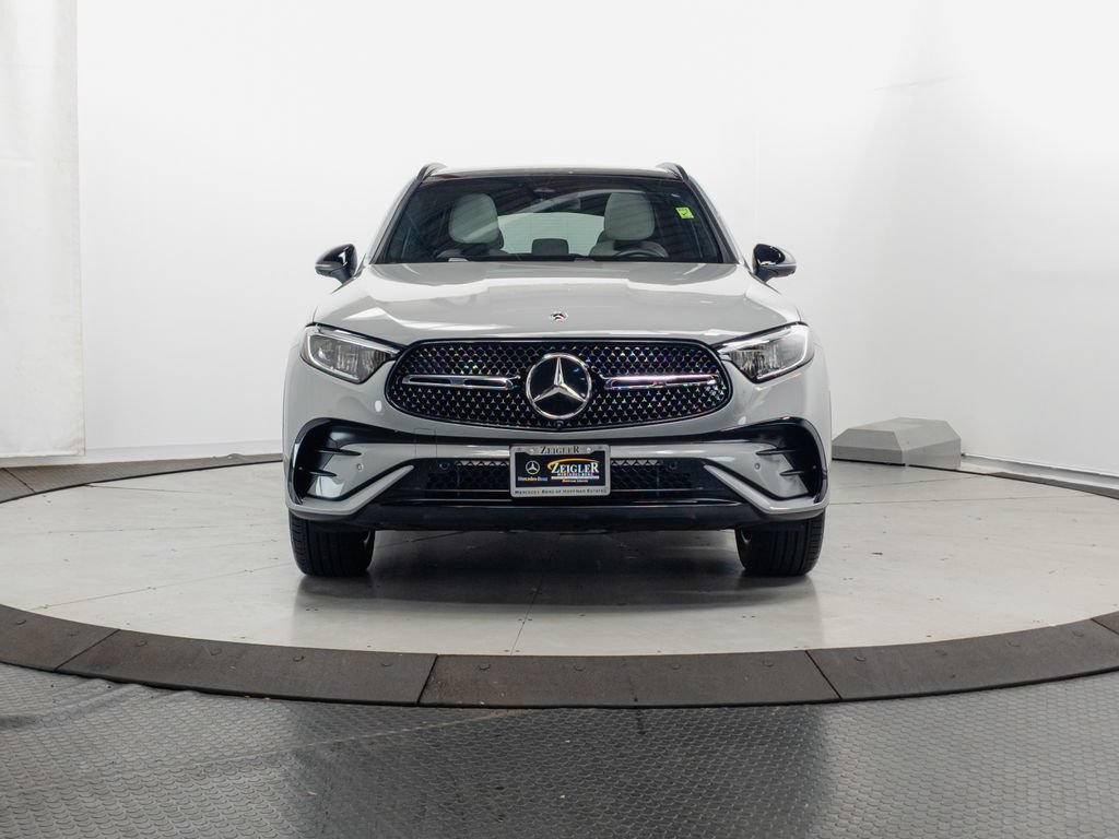 Certified 2026 Mercedes-Benz GLC 300 4MATIC video 2