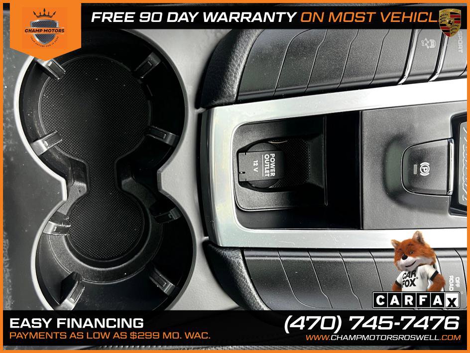 Used 2015 Porsche Macan S w/ Premium Package Plus image 32