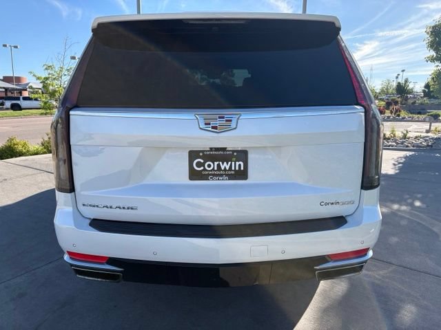 Used 2023 Cadillac Escalade ESV Premium Luxury AWD/4WD image 7